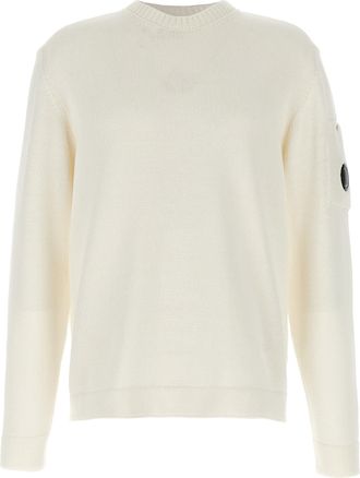 C.P. Company Mercerized Cotton Sweater