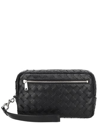 Bottega Veneta Pochette Con Cinturino
