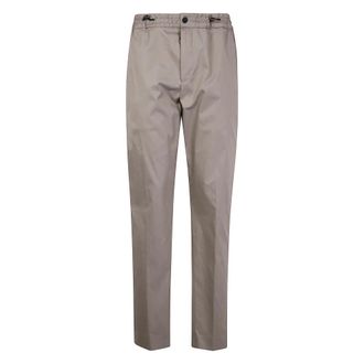 PT01 Pt01, Heren, Broeken, Beige, Maat: 2XL