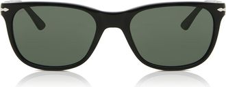 Persol PO3291S 95/31 Mens Sunglasses Black Size 57