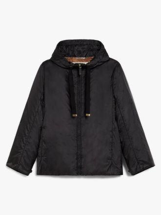 Max Mara Black Regular Fit Jacket