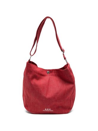 A.P.C. Besace-Tagebuch