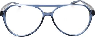 Nike NIKEVITALDRIFTBLIB3526X Eyeglasses - Blue