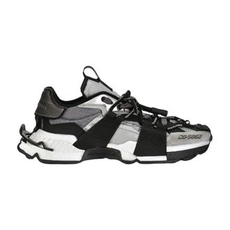 Dolce & Gabbana Heren, Schoenen, Zwart, Maat: 40 EU