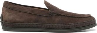 Tod's Hombre, Zapatos, Marrón, Talla: 43 EU