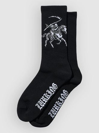 Lurking Class Pale Horse Socken schwarz