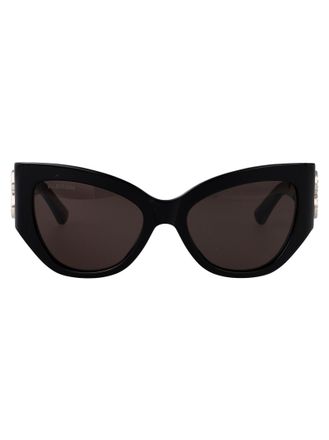 Balenciaga Butterfly Sonnenbrille BB0322 S 007