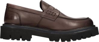 Marechiaro 1962 Platte schoenen Bruin - Heren - Loafers - Bruin - 44 EU - Schoenen