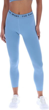 Ted Baker MARIA TBWLA2528 Polyester Dames Blauwe Sportleggingen
