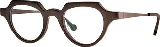 Theo unisex, Accessoires, Zwart, Maat: 45 MM