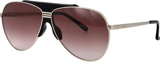 The Attico Dames, Accessoires, Grijs, Maat: 63 MM