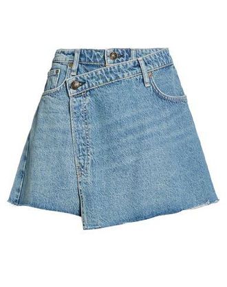 Rag & Bone PARTES DE ABAJO - Shorts vaqueros en YOOX.COM