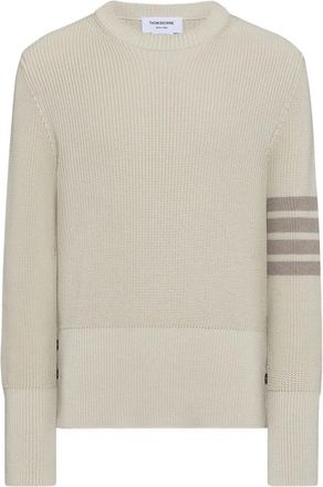 Thom Browne 4-Bar Sweater