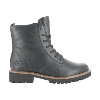 Remonte Stivaletto stringato D8661 - - Shoes - Donna - Nero - 38 EU