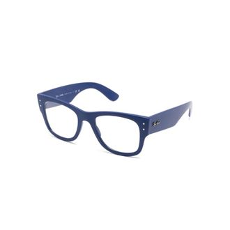 Ray-Ban Rb 7840V 5207 Optical Frame - unisex - Brillen - Blauw - 50 MM - Accessoires