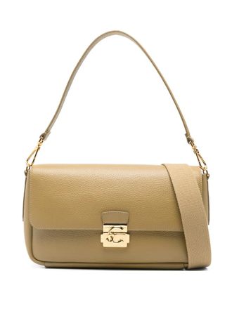 Coccinelle C-Me Look shoulder bag - Beige