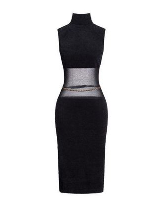 Elisabetta Franchi DRESSES - Midi dresses on YOOX.COM