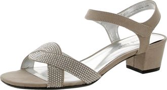 David Tate Rain Champagne RAIN-276 Womens