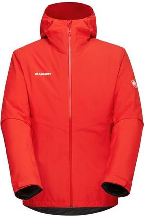 Mammut Alto Light 3 in 1 Hardshell Hooded Jacket Doppeljacke f&uuml;r Herren | rot