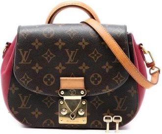 Louis Vuitton Pre-owned Handbags, female, Multicolor, Size: ONE SIZE Pre-owned Vintage Handbag