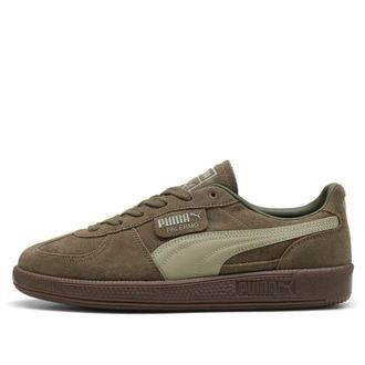 Puma Palermo Loden Green Gum 396463-89