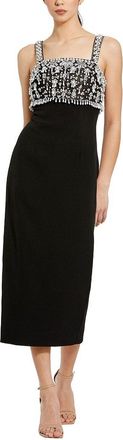 Mac Duggal Embellished Midi