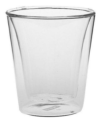 Bodum Set De 2 Vasos - Bodum - Canteen - Doble Pared - 0.2 L - Transparente