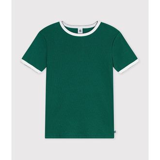 Petit Bateau T-shirt met korte mouwen