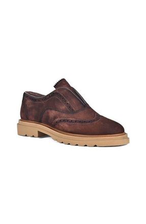 Roan Blame Slip-On in Dark Brown Mpd at Nordstrom, Size 7.5