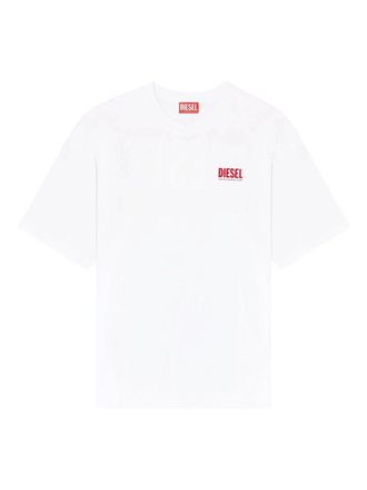 Diesel T-boxt-bisk Maglietta