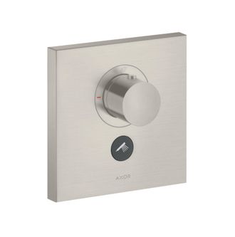 Axor Axor - Hansgrohe Starck Showerselect Square Thermostat Termostato