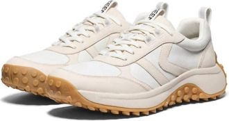 Keen Womens Ks86 Lea Sneaker In Birch/star White