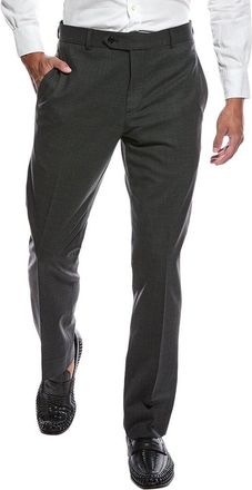Brooks Brothers Classic Flat Front Trouser