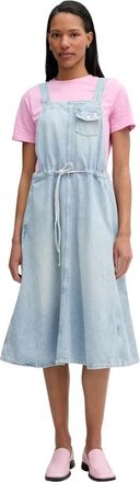 Marc O'Polo Maxi Kleedjes - Dames - Casual kleedjes - Blauw - S - Kleedjes