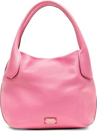 Frances Valentine Mini Sweet Pea Leather Top Handle Bag in Pink at Nordstrom