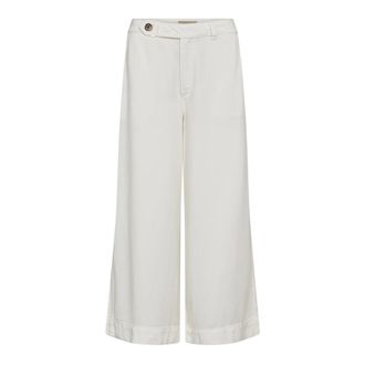 Mos Mosh Mujer, Pantalones, Blanco, Talla: W30
