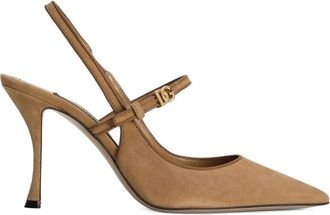 Dolce & Gabbana Pumps con applicazione - Toni neutri