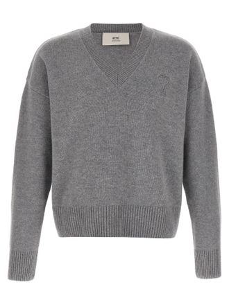 Ami Wool Mens Cardigan