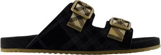 Burberry Mf Urchin Sandals