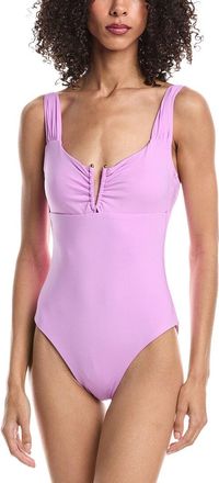 BECCA by Rebecca Virtue BECCA by Rebecca Virtue Viviana Plunge One-Piece