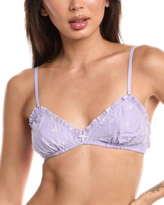 Florence By Mills Eyelet Bralette