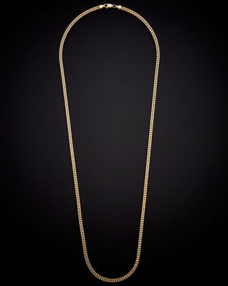 Italian Gold, Inc 14K Italian Gold Franco Link Necklace