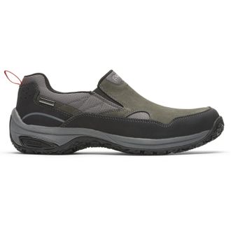 Dunham Mens Cloud Plus Slip On In 4E