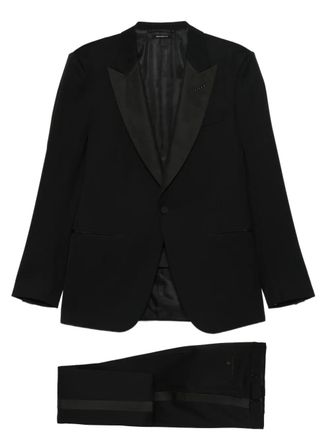Tom Ford Dyllan suit - Nero