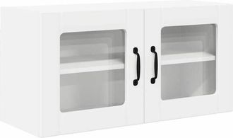 vidaXL Armario de cocina mural 80 x 31 x 40 cm Madera contrachapada vidaXL