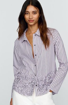 Baum Und Pferdgarten Mariel 100% Cotton Shirt Top