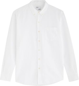 Colorful Standard Colorful Standard Cotton Oxford Shirt - White - S