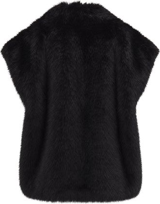 Stand Studio Kinley Gilet - Black