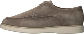 Giorgio Giorgio, Schoenen, Heren, Bruin, 43 1/2 EU, Leer, E56405 Loafers