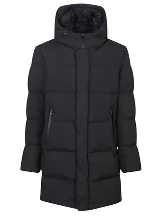 Herno Medium Parka Puffer Polyester Parka